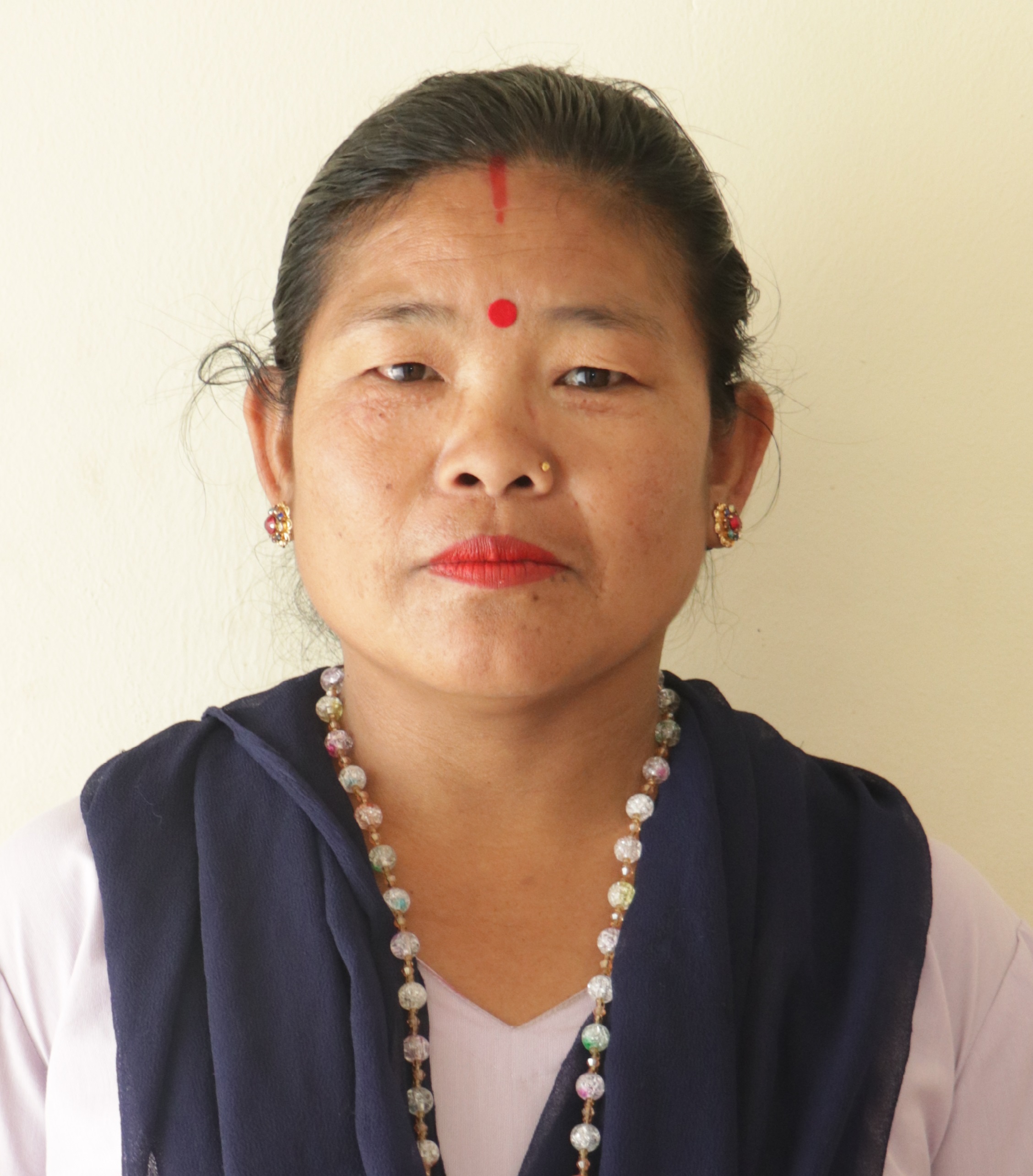 Mrs. Durga Devi Giri